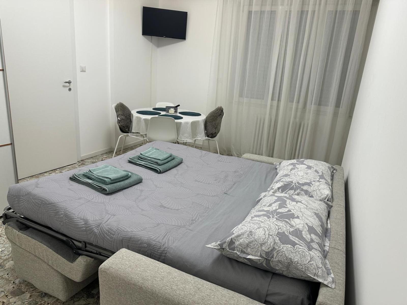 Nantu & Appartement Milan